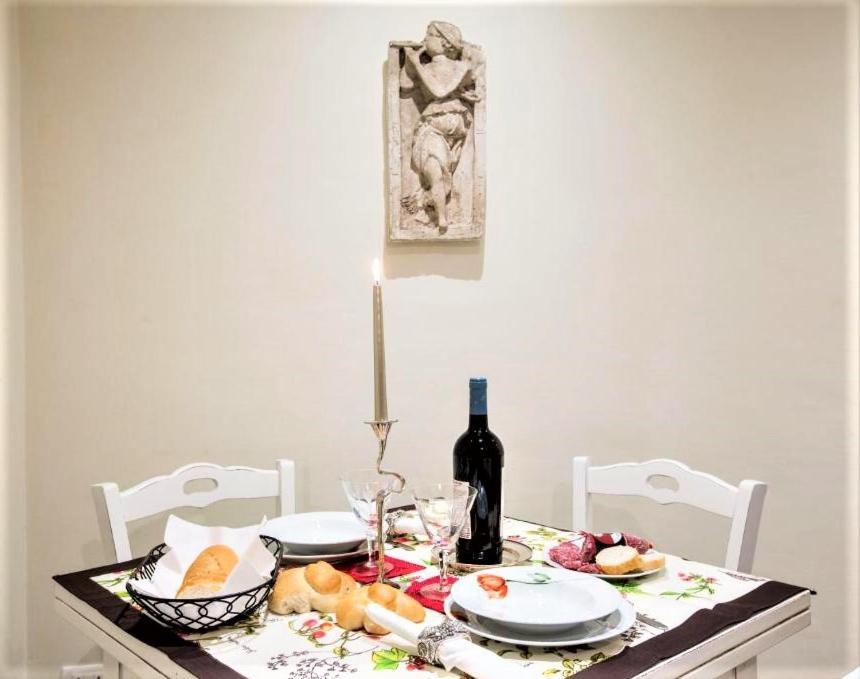 Charming Suite Cavour Heart Of Florence Luaran gambar