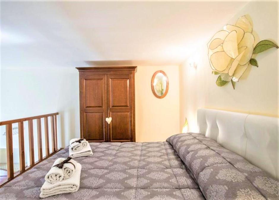 Charming Suite Cavour Heart Of Florence Luaran gambar
