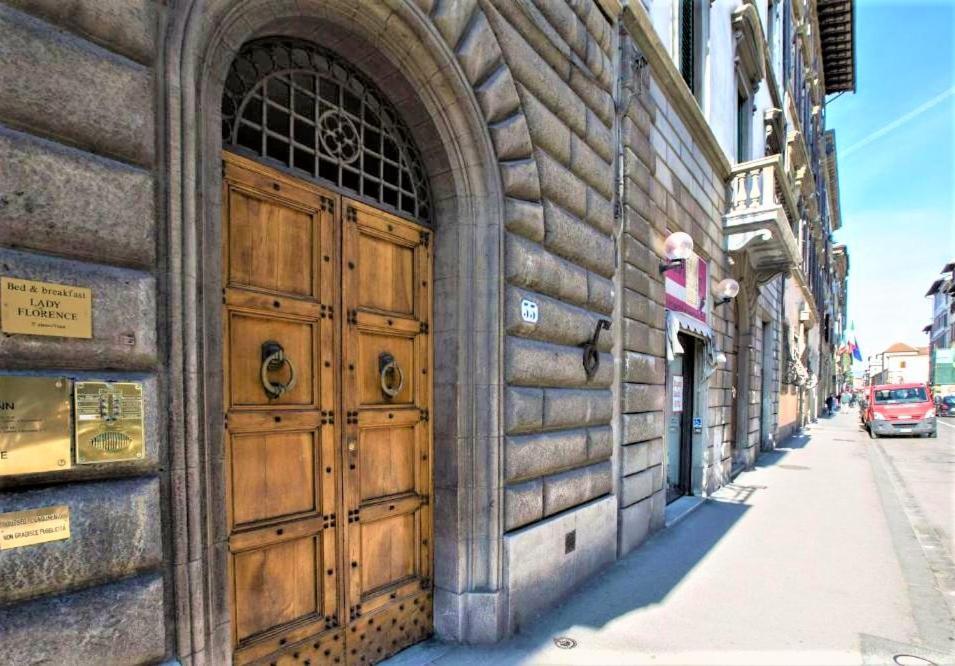 Charming Suite Cavour Heart Of Florence Luaran gambar