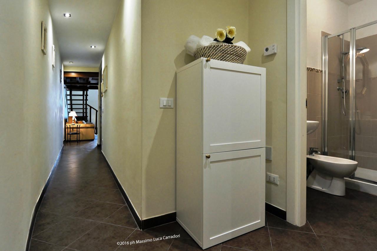 Charming Suite Cavour Heart Of Florence Luaran gambar