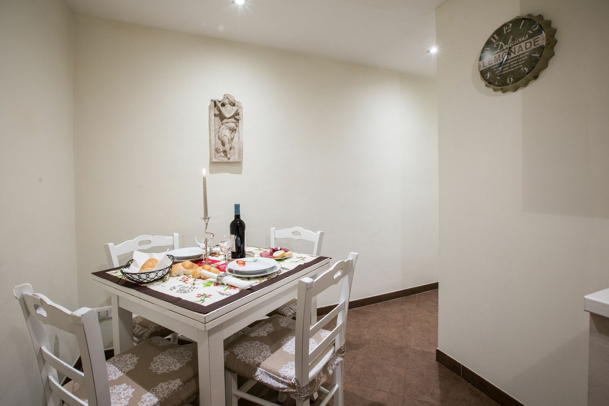 Charming Suite Cavour Heart Of Florence Luaran gambar