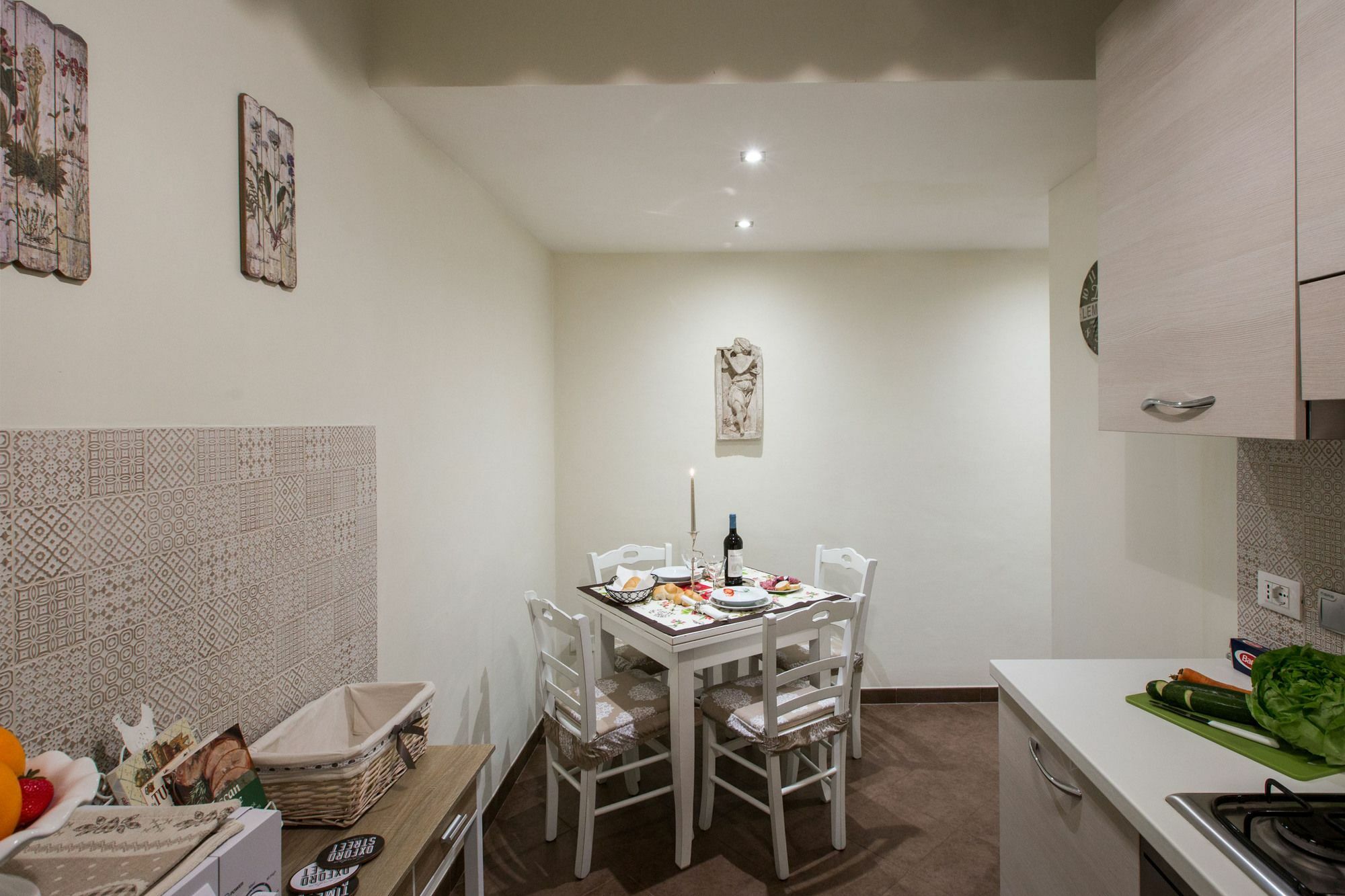 Charming Suite Cavour Heart Of Florence Luaran gambar