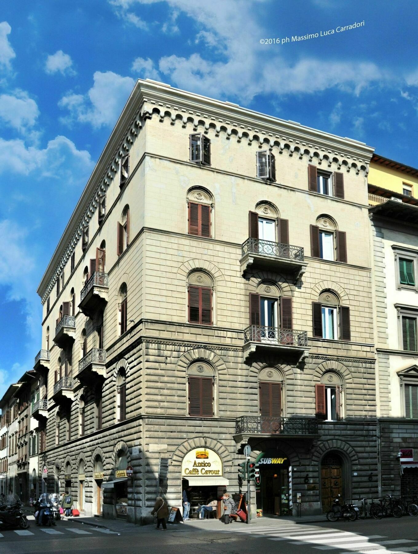 Charming Suite Cavour Heart Of Florence Luaran gambar