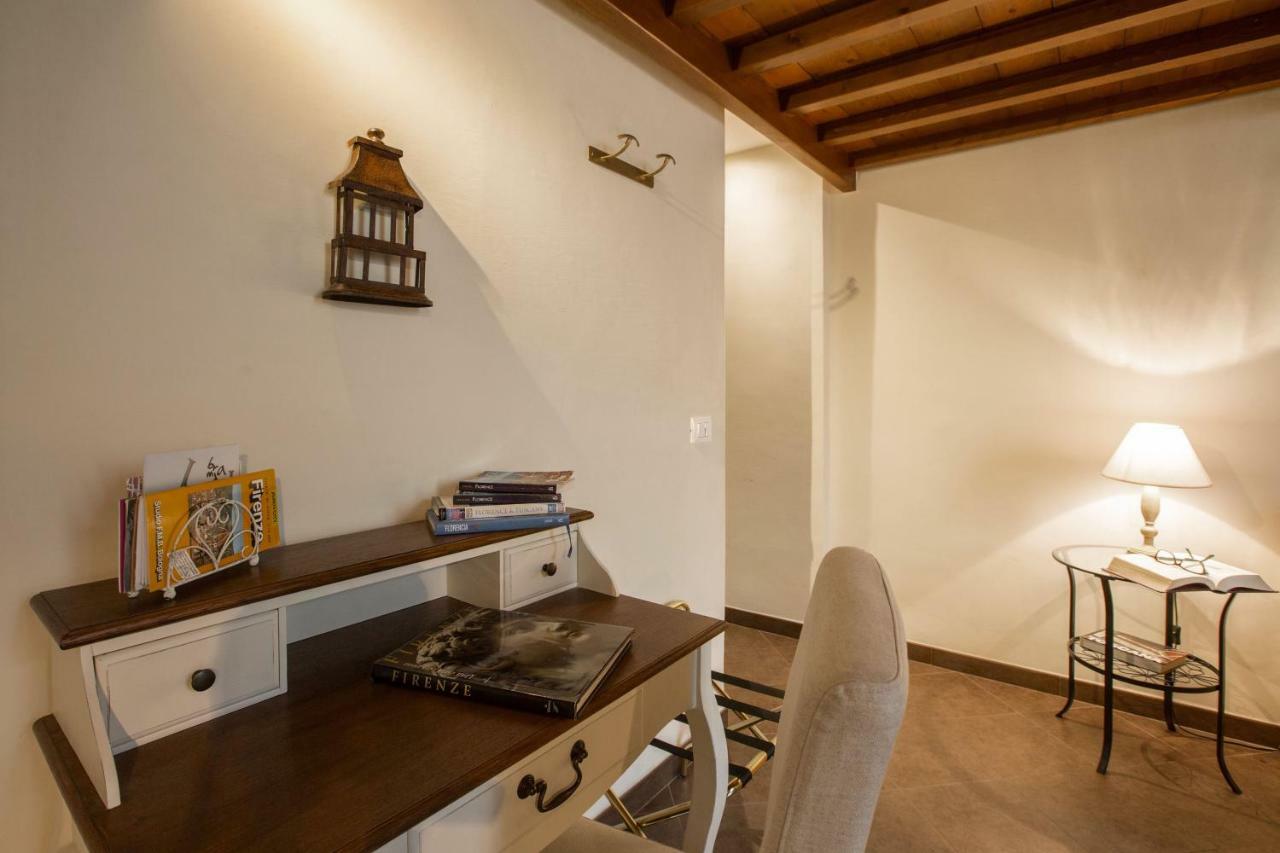 Charming Suite Cavour Heart Of Florence Luaran gambar
