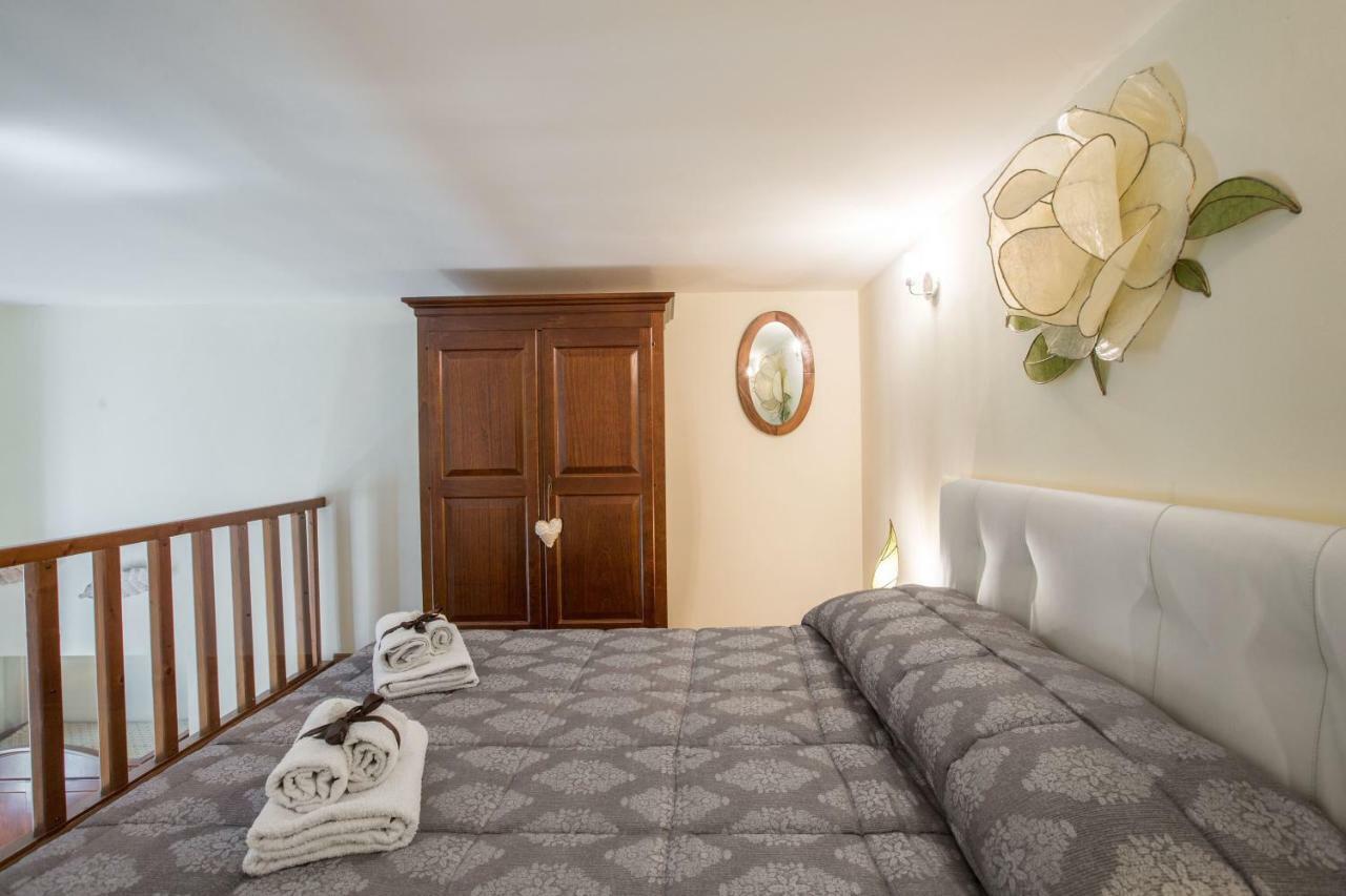Charming Suite Cavour Heart Of Florence Luaran gambar