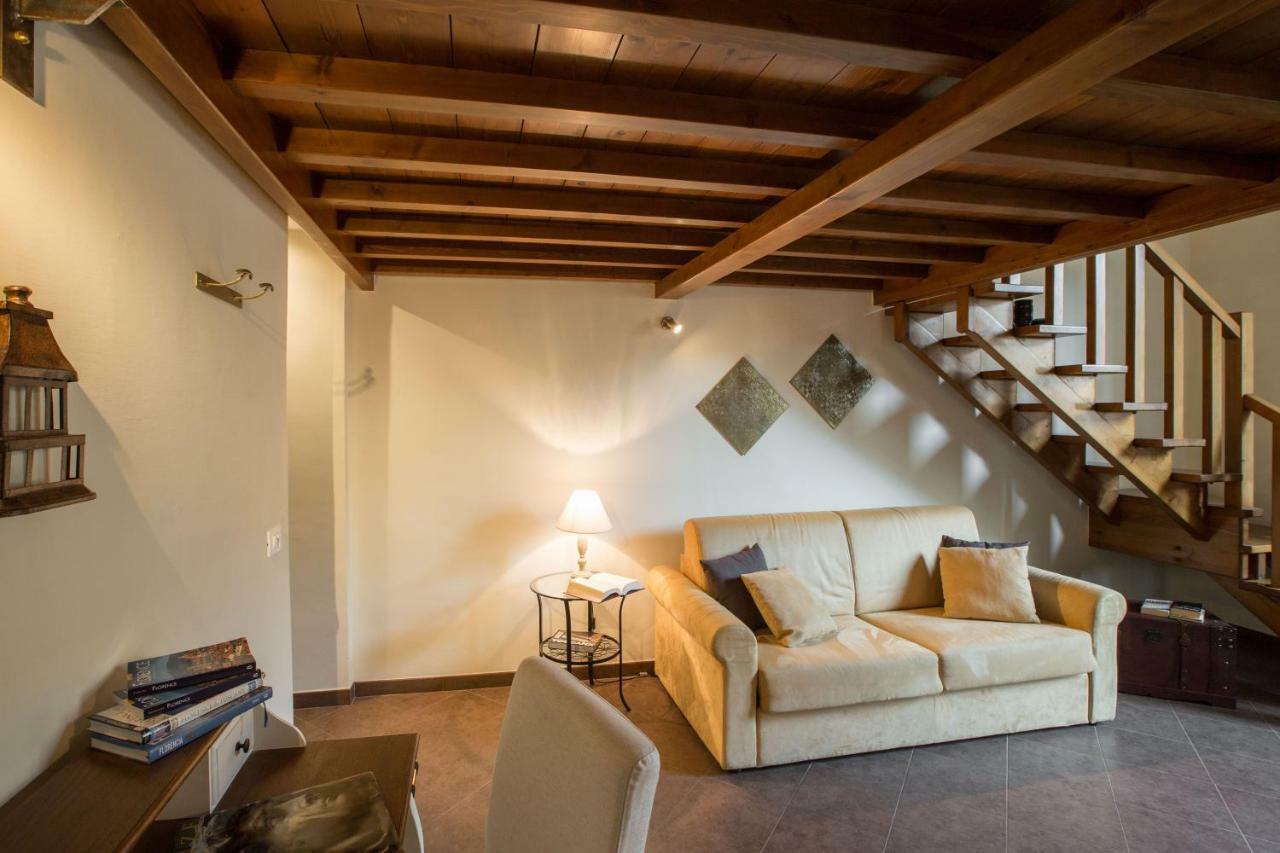 Charming Suite Cavour Heart Of Florence Luaran gambar