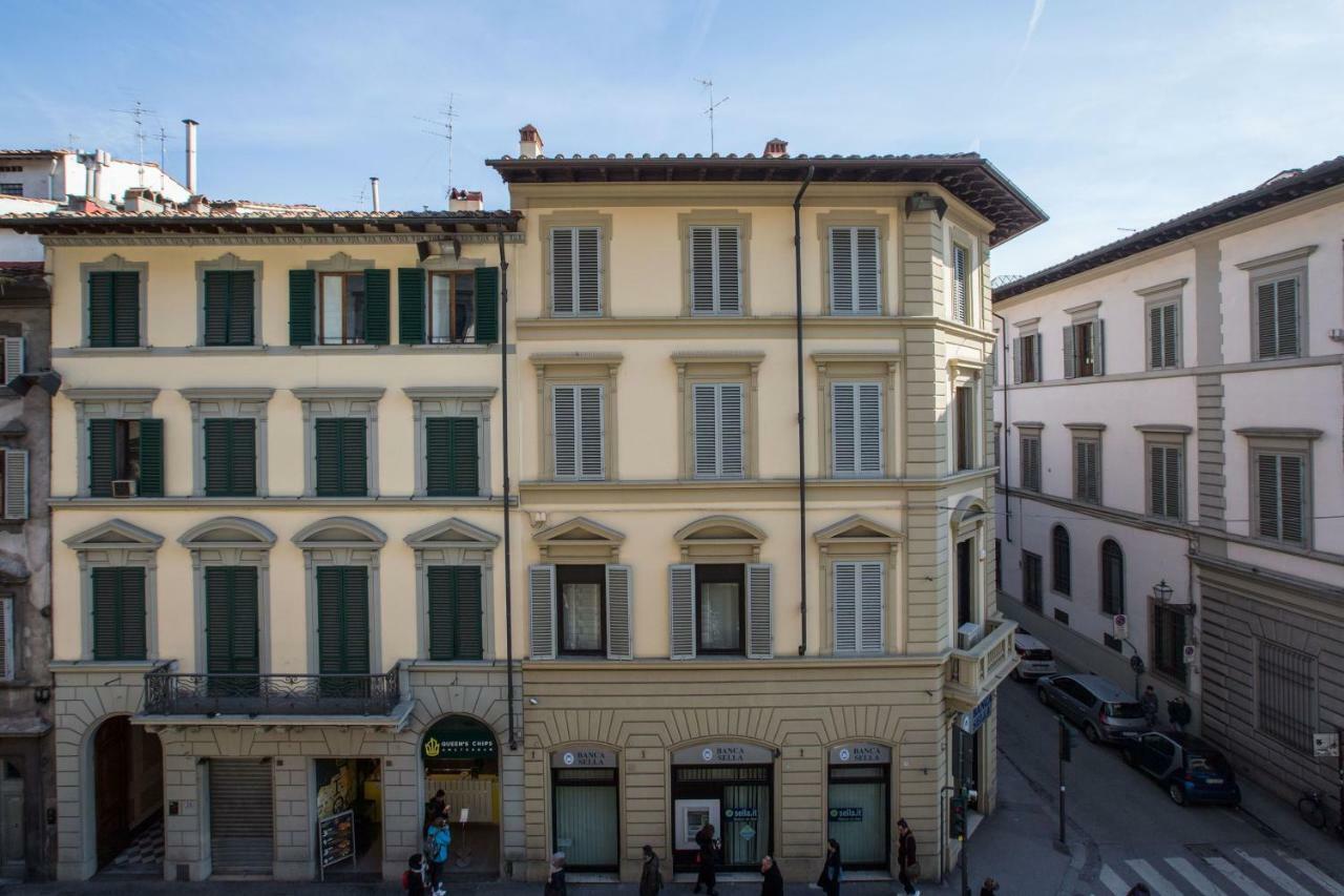 Charming Suite Cavour Heart Of Florence Luaran gambar