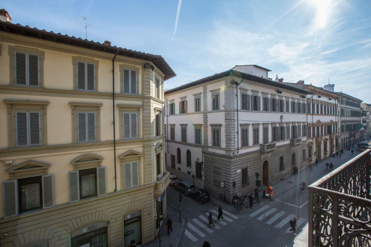 Charming Suite Cavour Heart Of Florence Luaran gambar